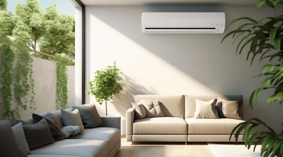 Maximize Sustainability with Eco-friendly Mini-Split Systems for Home Temperature Control