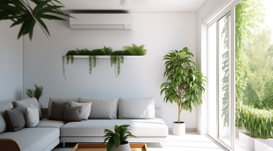 Unlock the Benefits of Eco-friendly Mini-Split Systems for Allergen-Free Indoor Air Quality