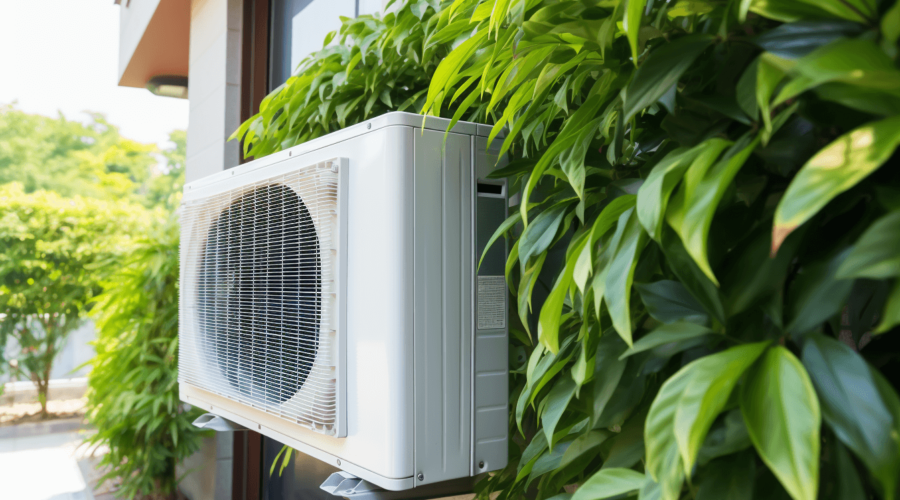 exploring the efficiency advantages of solar powered air
