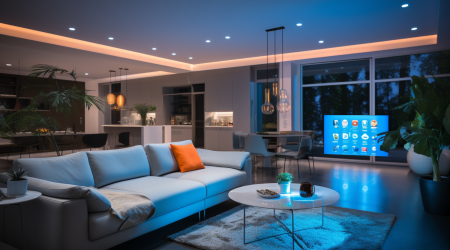 Maximize Energy Efficiency Through Smart HVAC Home Automation with AllTimeAirConditioning