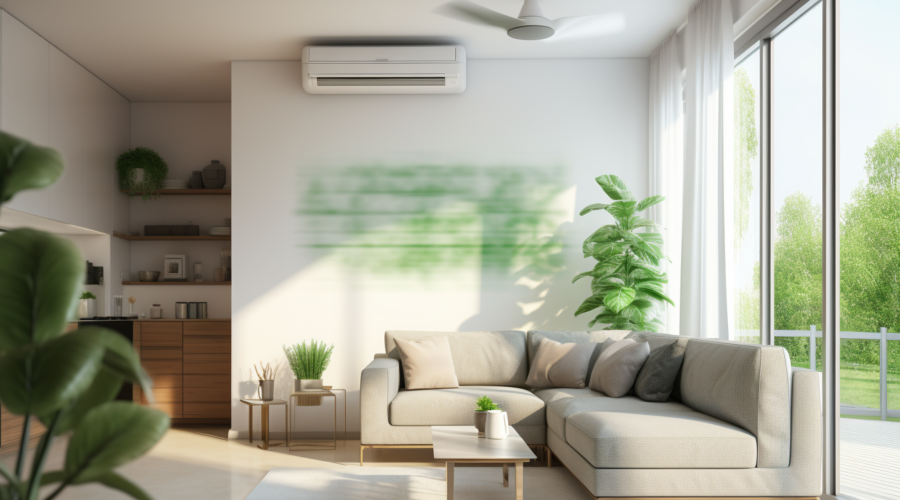 Maximizing Comfort and Savings: The Benefits of Energy-efficient VRF System Air Conditioning