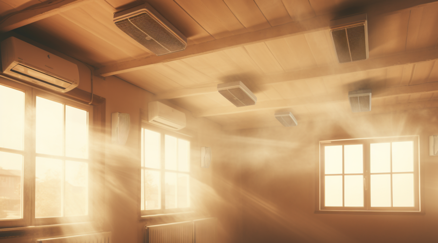 Revolutionizing HVAC Maintenance with AI: Discover AllTimeAirConditioning Solutions