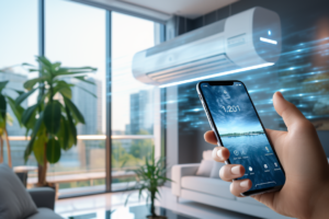 2023 Trends: Future AI Technology Enhancing Energy Efficiency in Air Conditioning