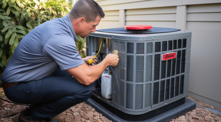 Finding Comfort Around the Clock: Your Guide to 24-Hour Air Conditioning Repair Service Near You
