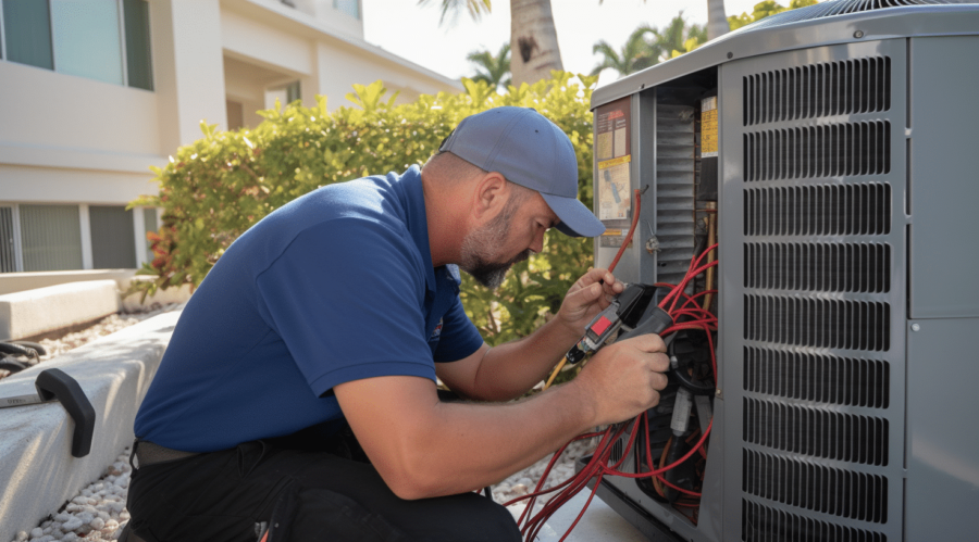 How HVAC Regular Maintenance from AllTimeAirConditioning Impacts Indoor Air Quality