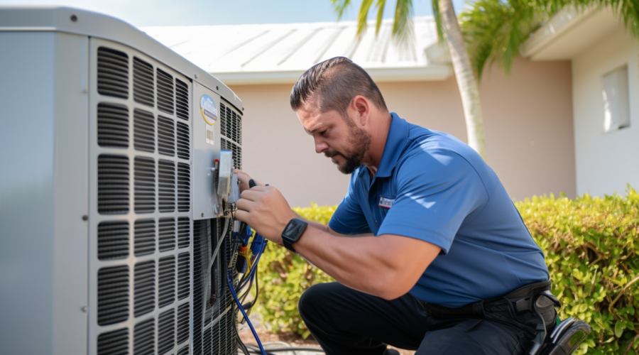 Unveiling the Benefits of Energy Efficient HVAC Upgrades with AllTimeAirConditioning