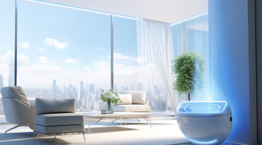 Demystifying UV Light Air Purifiers: Comprehensive Guide to Indoor Air Quality Improvement by All Time Air Conditioning