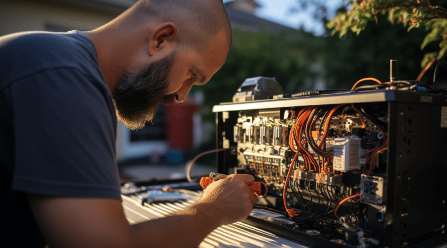 Is Your AC Blowing Hot Air? Follow the Troubleshooting Guide by All Time Air Conditioning Specialists!
