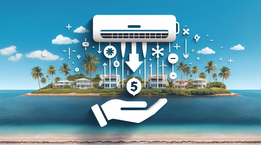5 Essential Tips to Reduce Your Boca Raton AC Tune-Up Costs