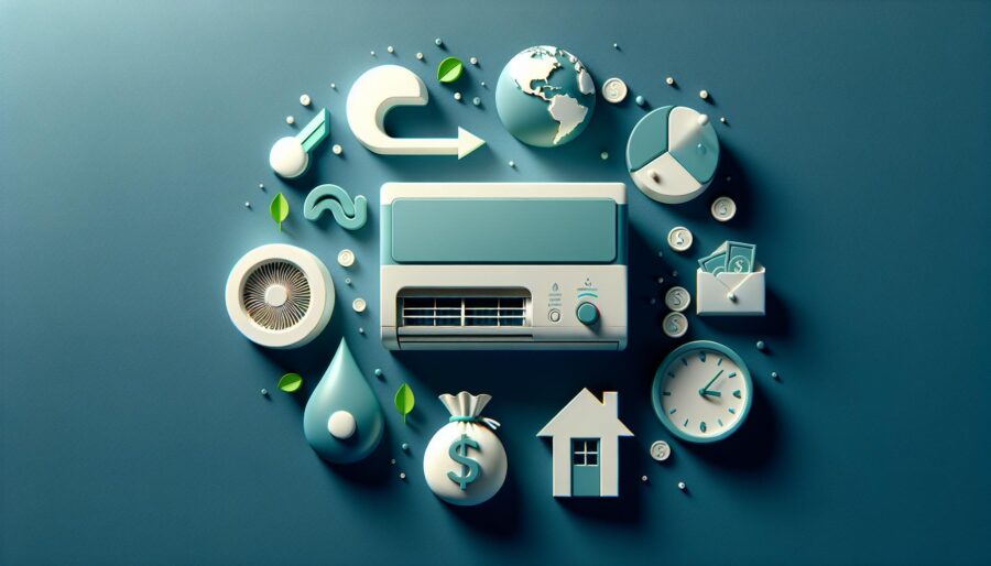 5 Key Benefits of Energy-Efficient Air Conditioning Installation for Your Home