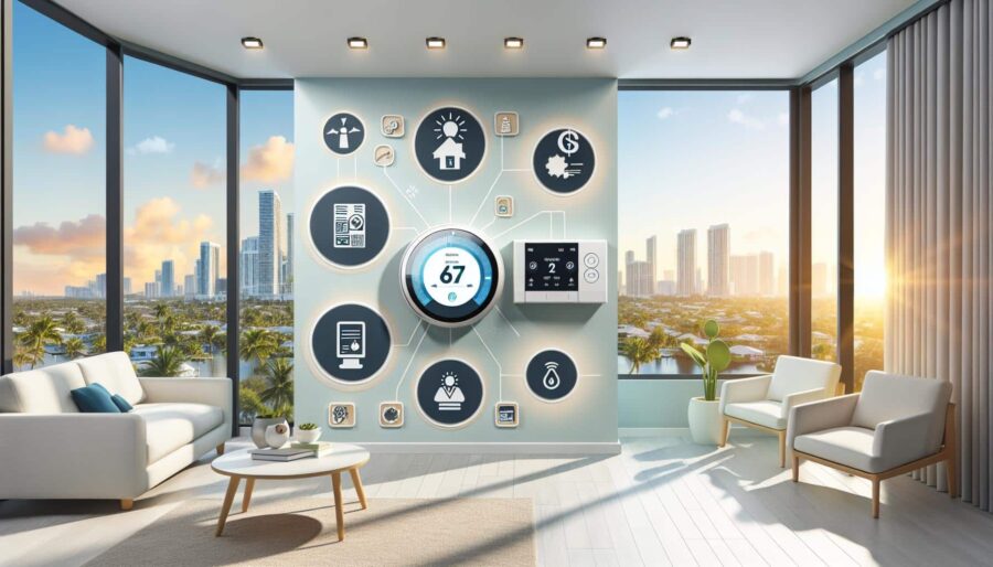 5 Things to Consider When Choosing Smart Thermostat Installation Services in Boca Raton