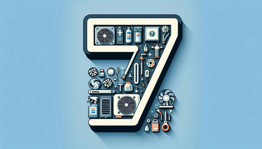7 Essential Steps for Prolonging Your AC Unit’s Life: Boca Raton Maintenance Guide
