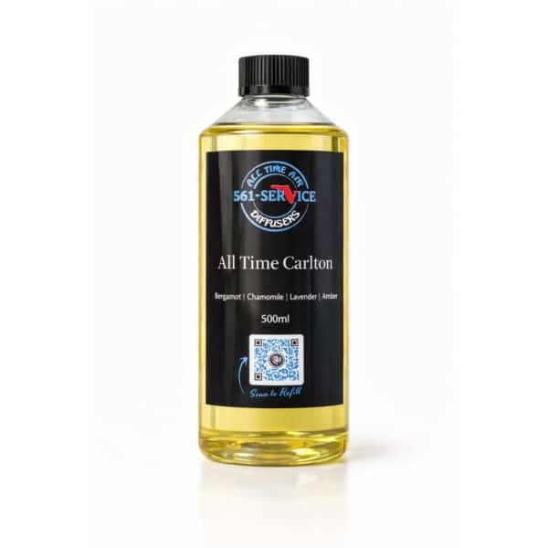 All Time Carlton – Signature Scent Oil (500ml)