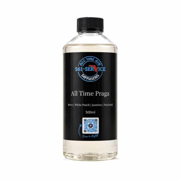 All Time Praga – Signature Scent Oil (500ml)