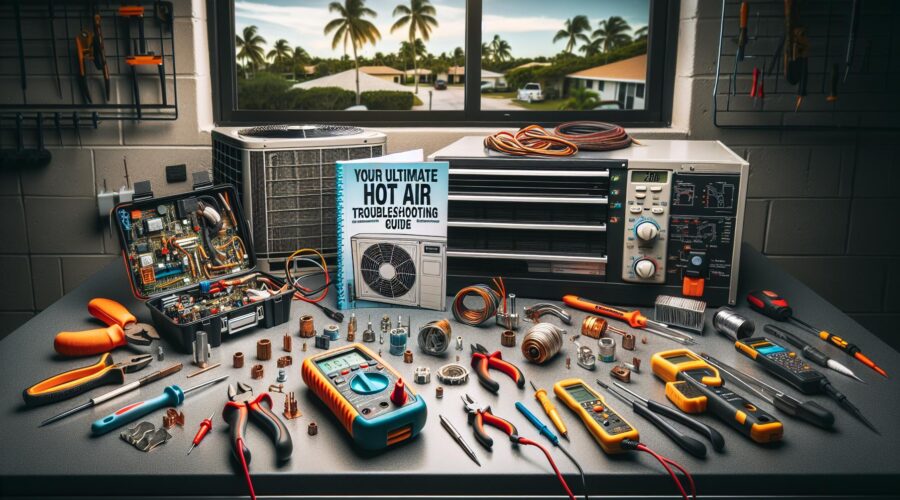 Boca Raton AC Repair: Your Ultimate Hot Air Troubleshooting Guide