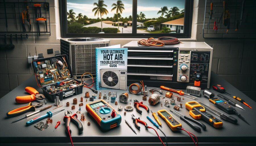 Boca Raton AC Repair: Your Ultimate Hot Air Troubleshooting Guide