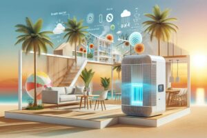 Breathe Easier in Boca Raton: The Top Benefits of UV Air Sanitizer Installation