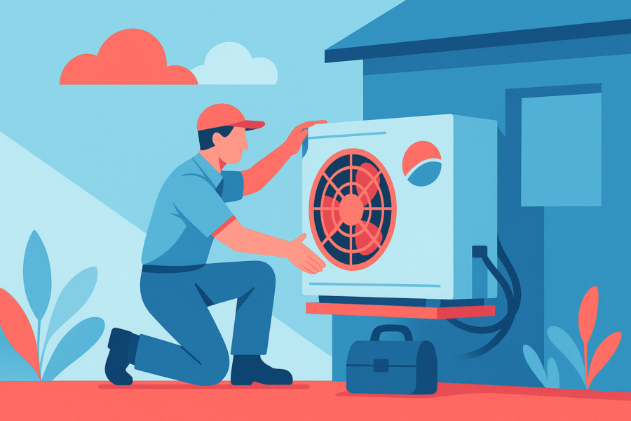 HVAC Installers Near Me With Financing