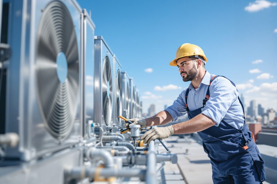 Commercial Air Conditioner Maintenance