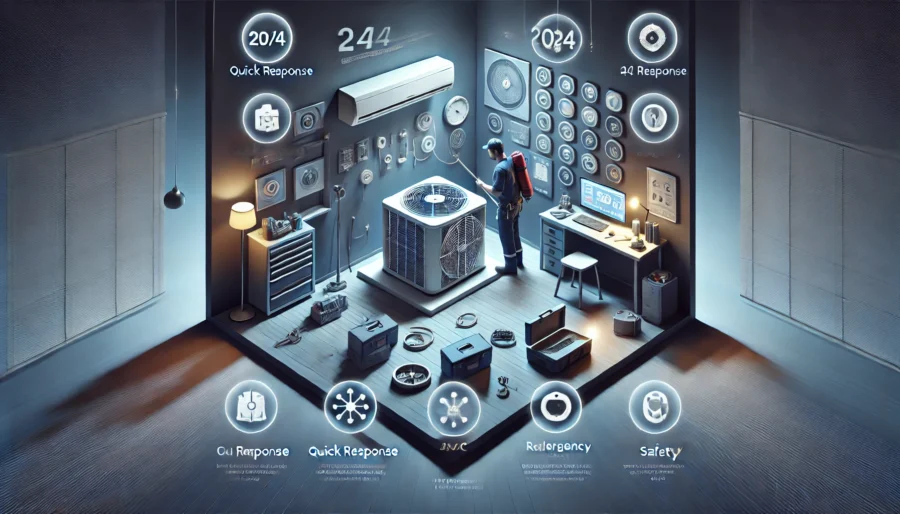 What Should You Expect from Emergency AC Repair in 2024