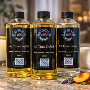 Scent Oils