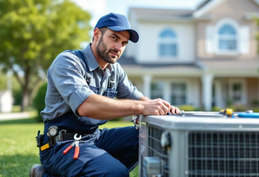 Emergency Air Conditioner Repair Near Me in 2025