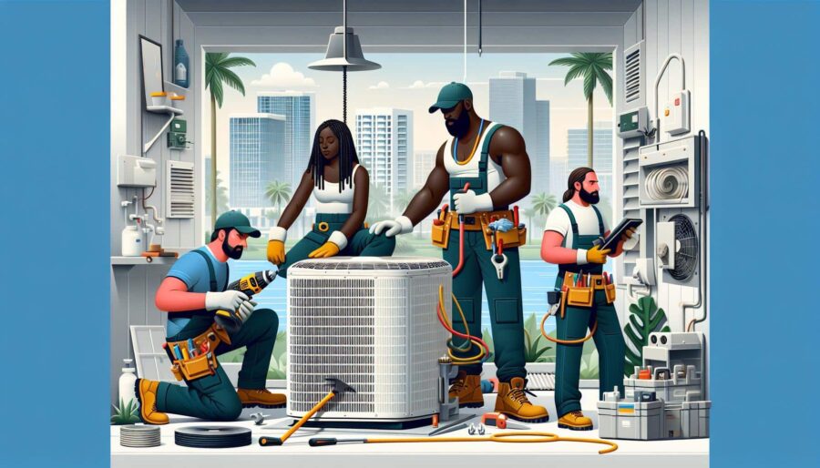 Extend the Life of Your AC: Expert Maintenance Tips from Stuart, FL Professionals