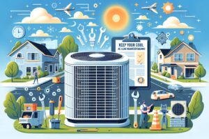 Keep Your Cool in Boca Raton: The Ultimate Guide to AC Leak Prevention Maintenance Plans
