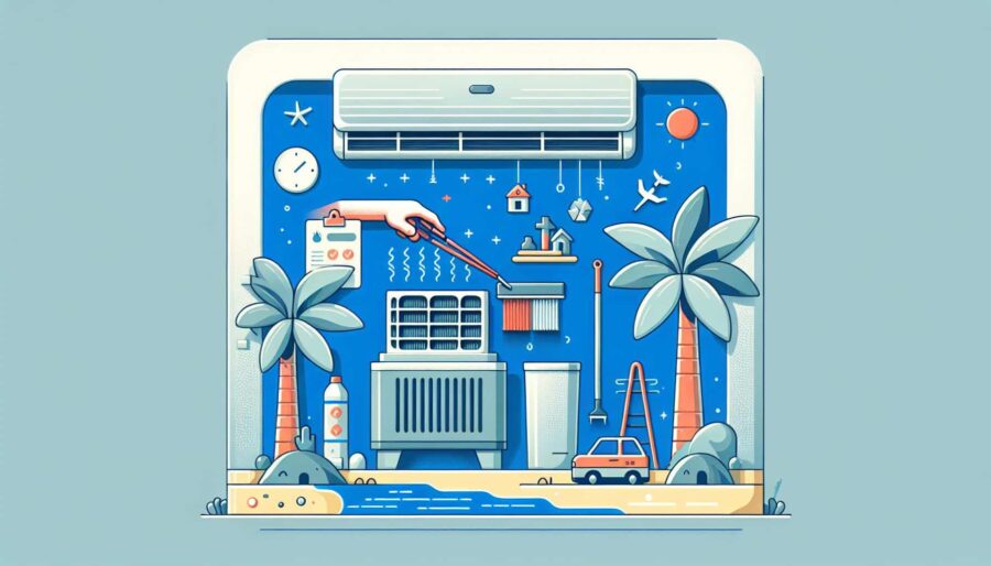 Maximize Your AC’s Efficiency: Essential Tips for Boca Raton AC Maintenance and Extended Lifespan