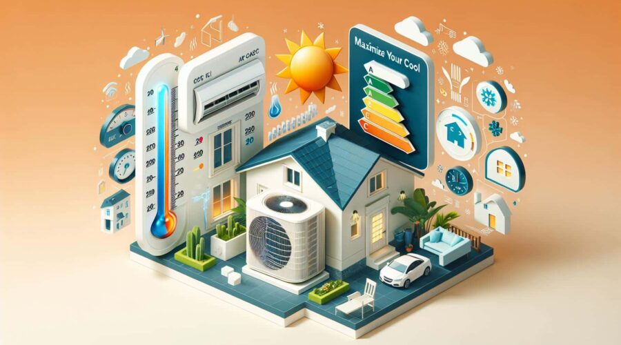 Maximize Your Cool: Boca Raton AC Energy-Efficiency Tips for Summer Savings
