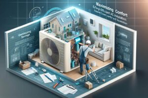 Maximizing Comfort and Savings: Expert Energy-Efficient AC Installation in Boca Raton