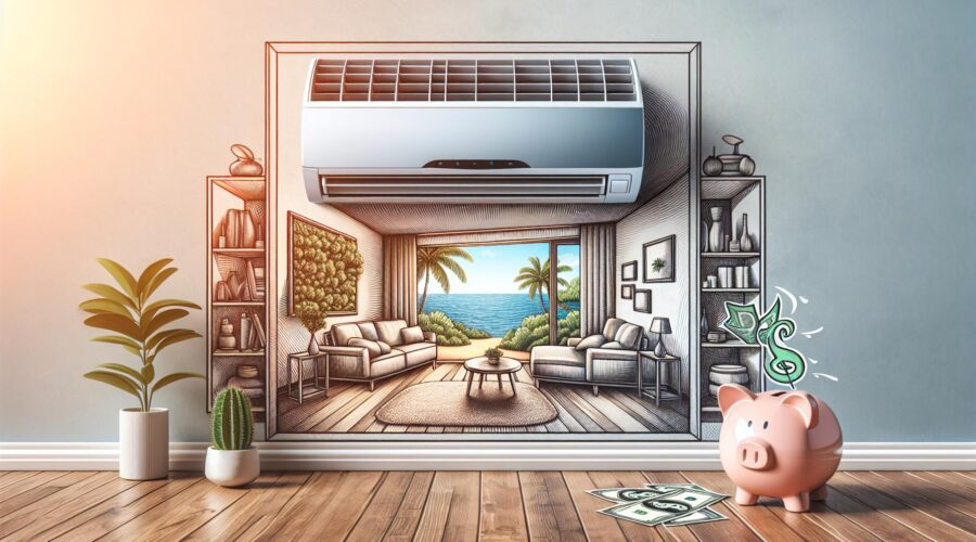 Maximizing Comfort and Savings: Top Benefits of Energy-Efficient AC Installation in Boca Raton