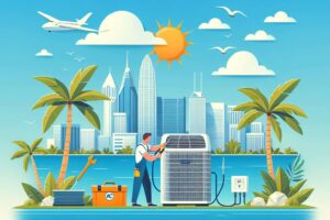 Maximizing Your AC Lifespan: Expert Maintenance Services in Stuart FL for Top Performance