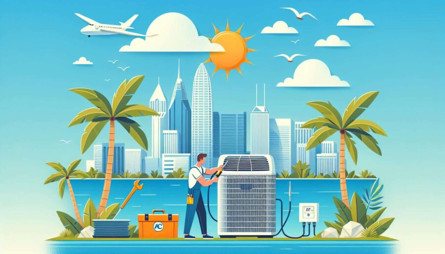 Maximizing Your AC Lifespan: Expert Maintenance Services in Stuart FL for Top Performance