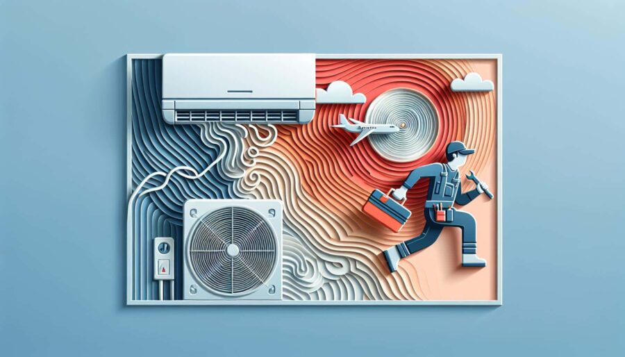 Quick Solutions for AC Woes: Your Guide to Emergency HVAC Repair Services Near You