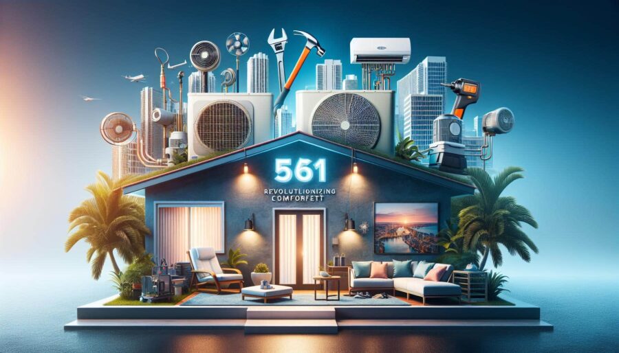 Revolutionizing Comfort in Boca Raton: The 561 Home AC Maintenance Innovations You Need to Know