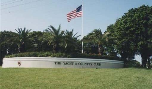 Stuart Yacht & Country Club Air Conditioning Service