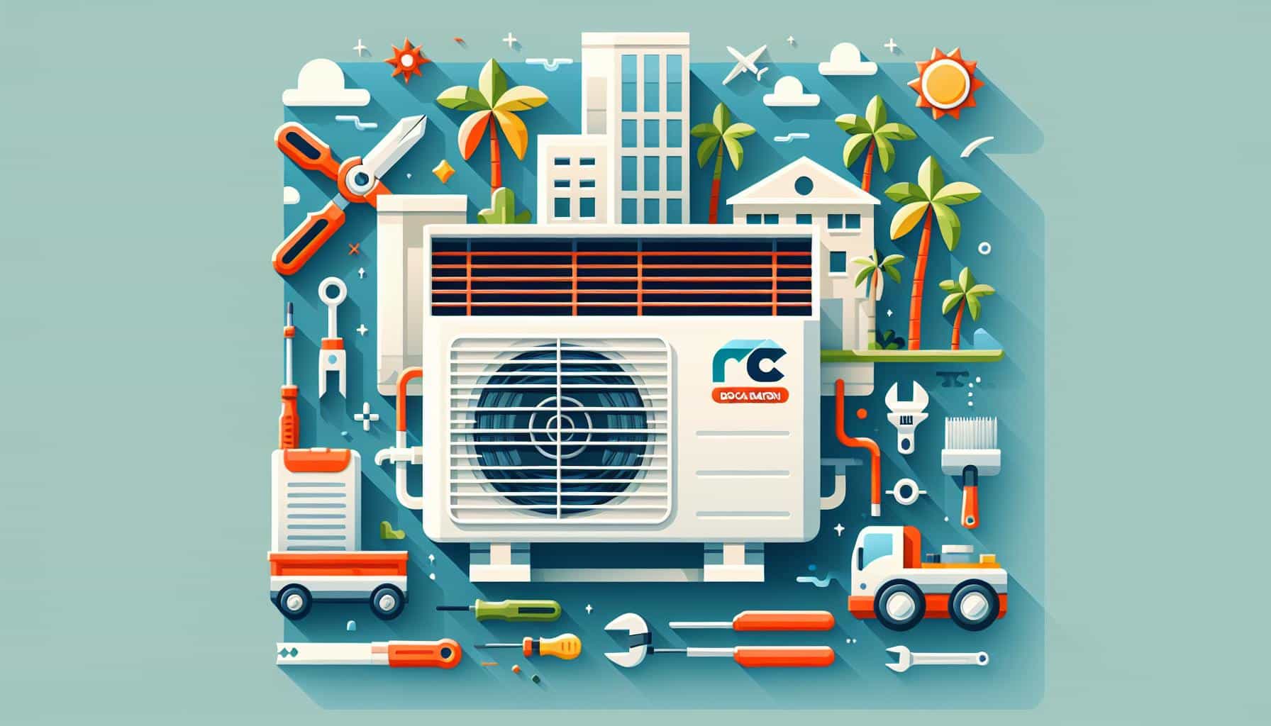 The Ultimate Boca Raton Air Conditioner Maintenance Guide