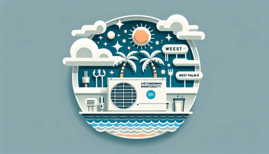 Ultimate Guide to Ensuring Superior Air Quality: West Palm Beach AC Maintenance Explained