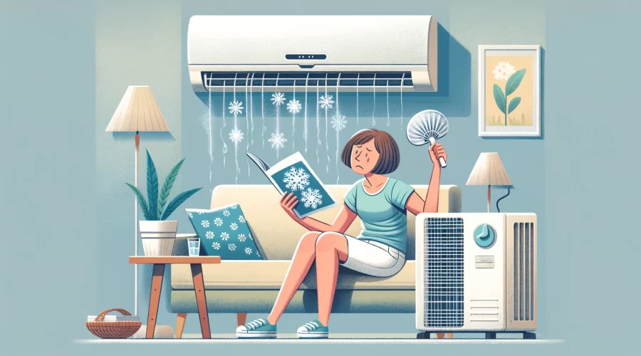 Understanding Why Your AC is Not Cooling
