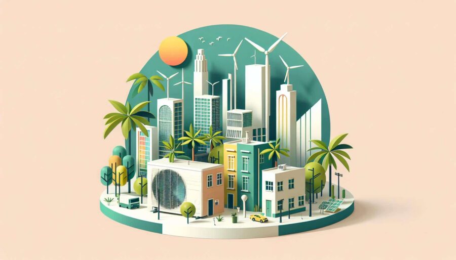 Upgrade to Sustainable Cooling: Boca Raton’s Guide to Energy-Efficient Air Conditioning Installations in 2024