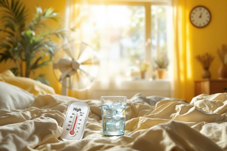 Why Is My Room So Hot