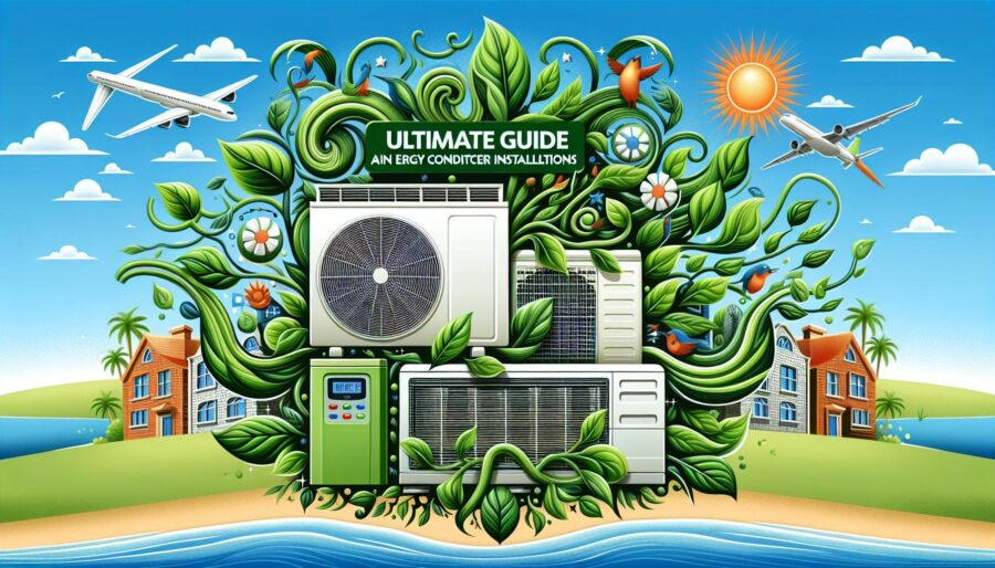 Your Ultimate Guide to Energy-Efficient AC Installations in Boca Raton