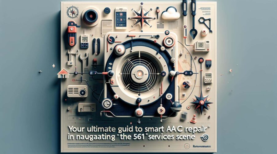 Your Ultimate Guide to Smart AC Repair in Boca Raton: Navigating the 561 Services Scene