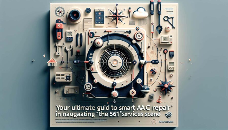 Your Ultimate Guide to Smart AC Repair in Boca Raton: Navigating the 561 Services Scene