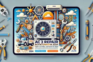 Top 3 AC Repair Boynton Beach in 2024