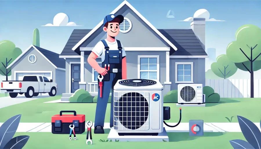 Air Conditioning Service and Repair Near Me: Understanding Costs and Factors