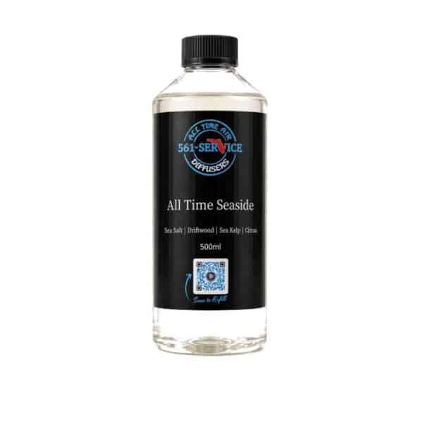 All Time Seaside – Signature Scent Oil (500ml)