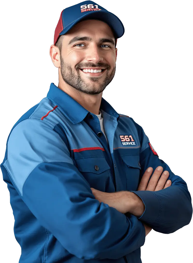 561service for ac repair near me