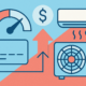 What credit score do you need to finance HVAC?